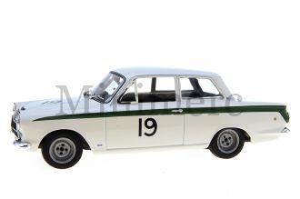 Lotus Cortina MK1 Scale Model