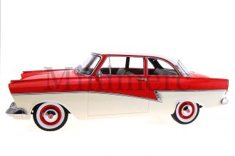 Ford Taunus 17M Scale Model