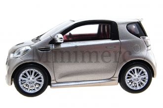 Aston Martin Cygnet Scale Model
