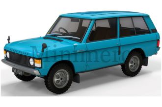 Range Rover Classic Velar 2 Door Scale Model