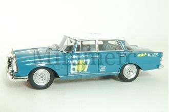 300 SE Scale Model