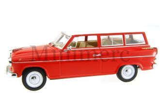 Borgward Isabella Combi Scale Model
