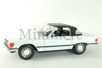 350 SL Scale Model
