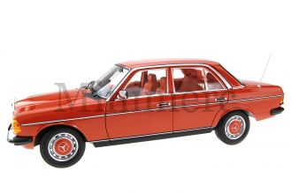 Mercedes 200 W123 Scale Model