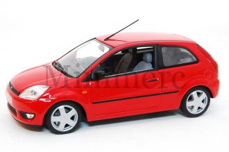 Ford Fiesta MK5 Scale Model