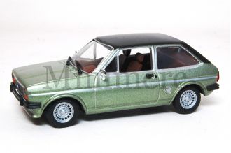 Ford Fiesta MK1 Scale Model
