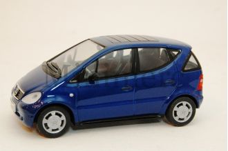A Class Scale Model
