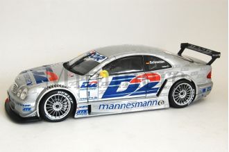CLK-DTM 2000 Scale Model