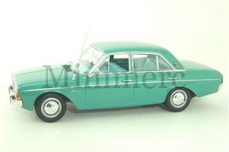 Ford Taunus P5 Scale Model