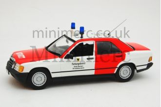 190 D Scale Model