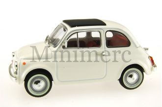 Fiat 500 Scale Model