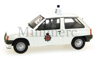 Vauxall Nova Scale Model