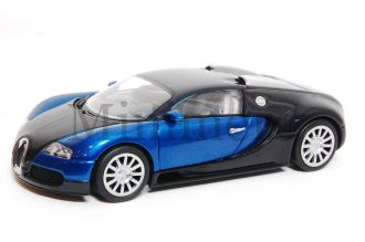 Bugatti 16.4 Veyron Scale Model