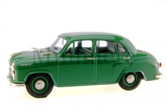 Morris Cowley Saloon Scale Model