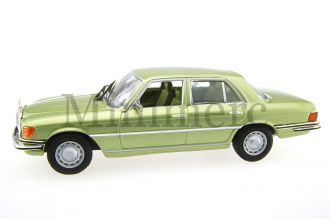 Mercedes 450 SEL Scale Model