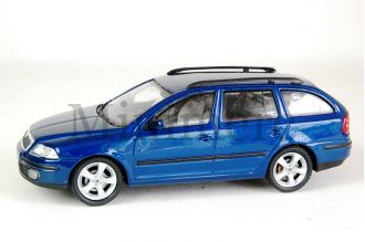 Skoda Octavia Scale Model