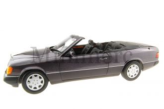 300 CE_24 Cabriolet Scale Model