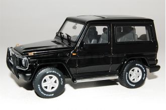 G CLASS Scale Model