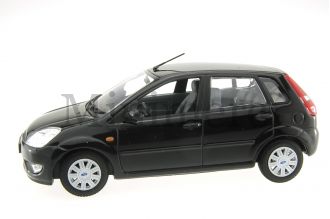 Ford Fiesta Scale Model