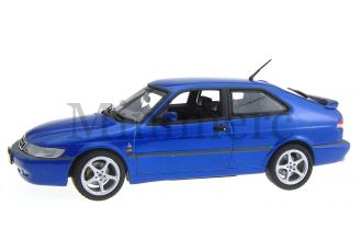 Saab 9-3 Scale Model