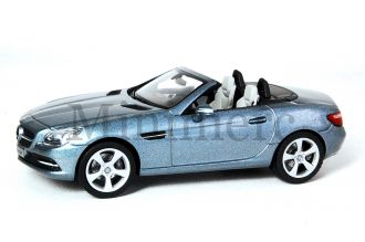 SLK Class Scale Model