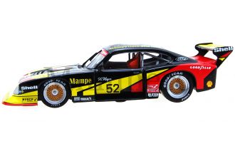 Ford Capri Gr.5 Scale Model