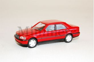 C 220 Scale Model