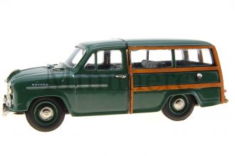 Morris Oxford Series 2 Estate Scale Model