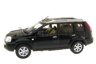 Nissan X-Trail Xtt Scale Model