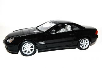 SL CLASS Scale Model