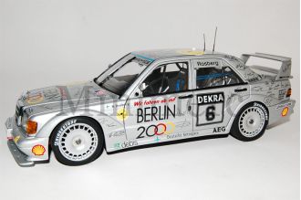 190 E 2.5-16 EVO 2 Scale Model