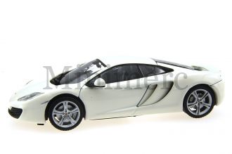 McLaren MP4-12C Scale Model
