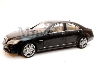 S63 AMG Scale Model