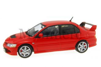 Mitsubishi Lancer EVO VIII Scale Model