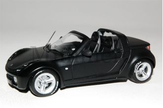 SMART ROADSTER Scale Model