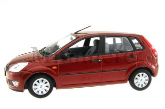 Ford Fiesta Scale Model