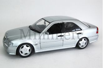 C36 AMG Scale Model