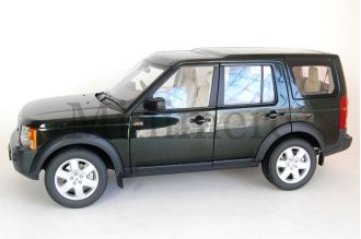 Land Rover Discovery 3 Scale Model