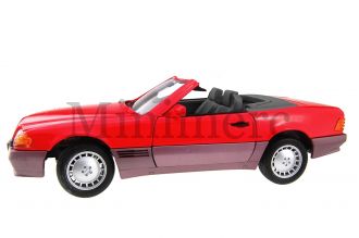500 SL Scale Model