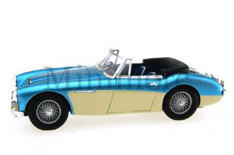 Austin Healey 3000 MkIII Scale Model