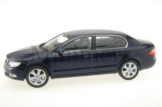 Skoda Superb Scale Model