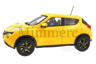 Nissan Juke Scale Model