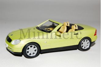 SLK Scale Model