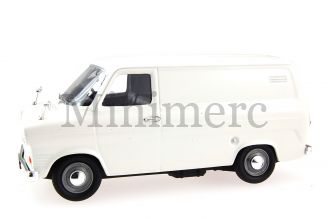 Ford Transit Van Scale Model