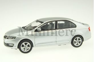 Skoda Rapid Scale Model