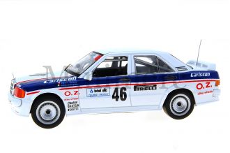 Mercedes 190E 2.3-16 Scale Model