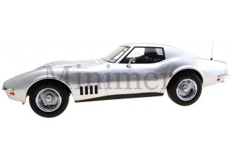 Chevrolet Corvette Scale Model