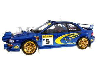 Subaru Impreza WRC Scale Model