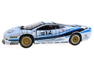 Jaguar XJ 220 Scale Model