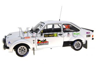 Ford Escort RS1800 Scale Model